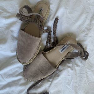 Steve Madden spardilles